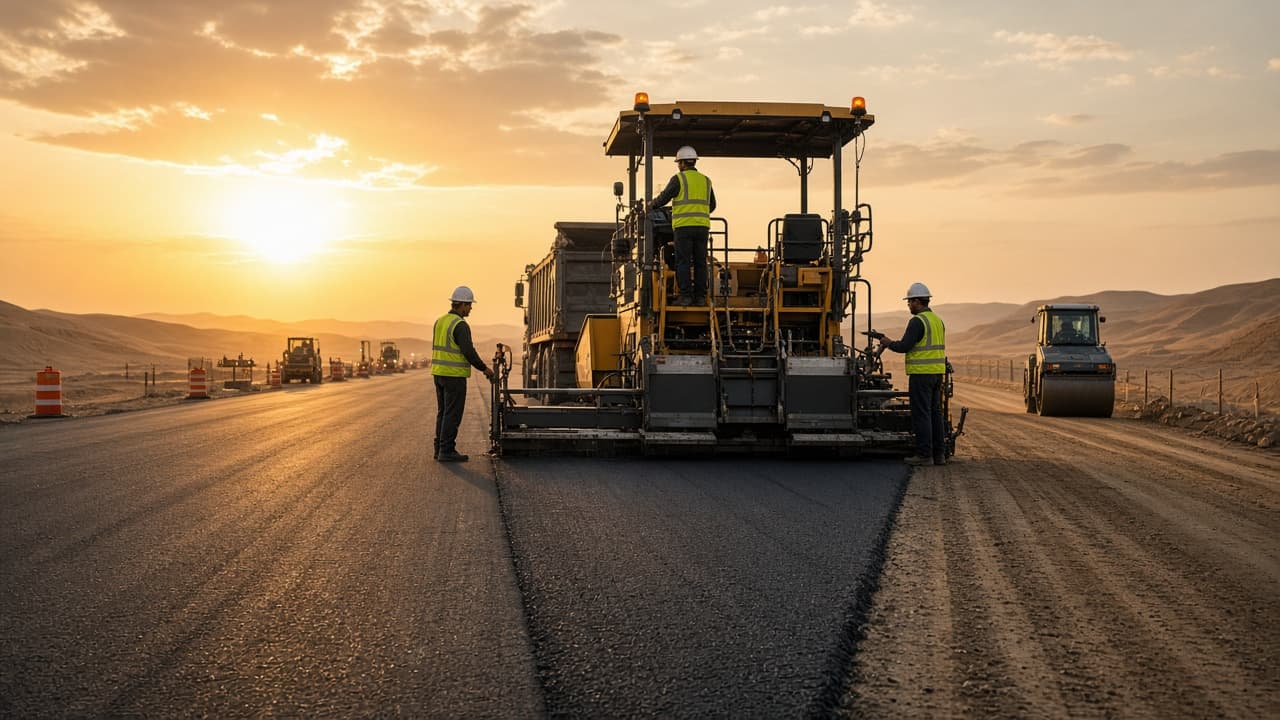 Civil Works — capability overview