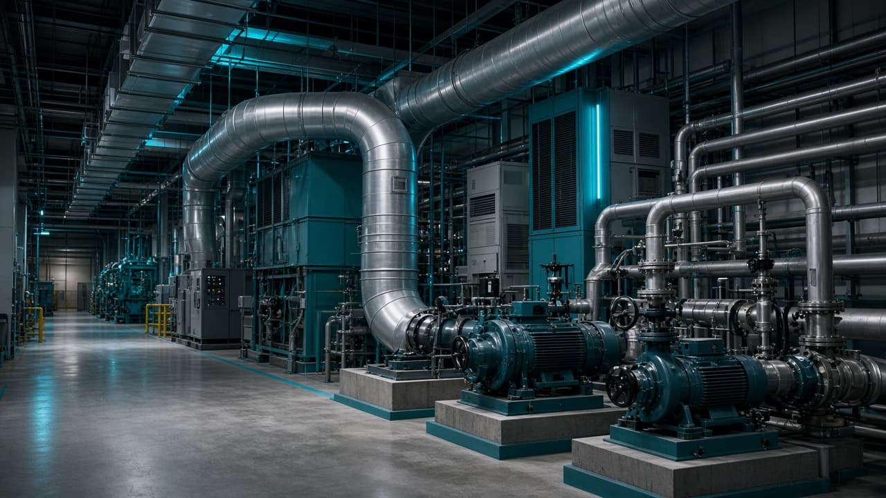 Electromechanical (MEP) — capability overview
