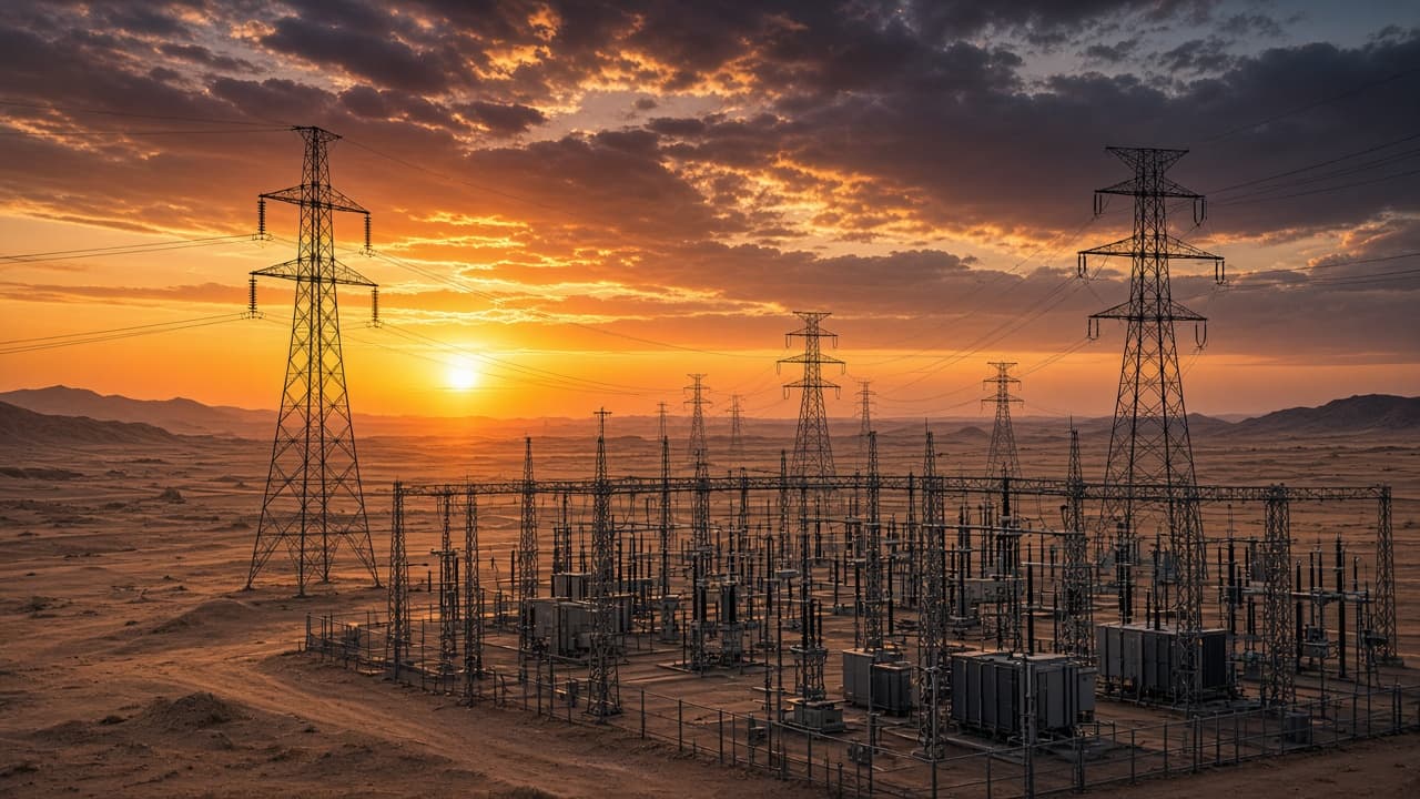 Industrial & Electrical — capability overview