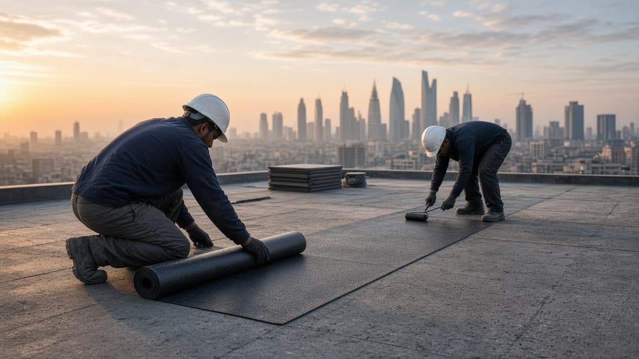 Waterproofing — capability overview